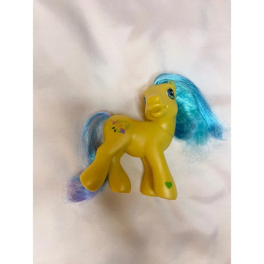 Vintage My Little Pony G3 Meadowbrook Hasbro 2002